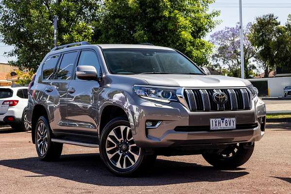 2023 Toyota Landcruiser Prado VX GDJ150R