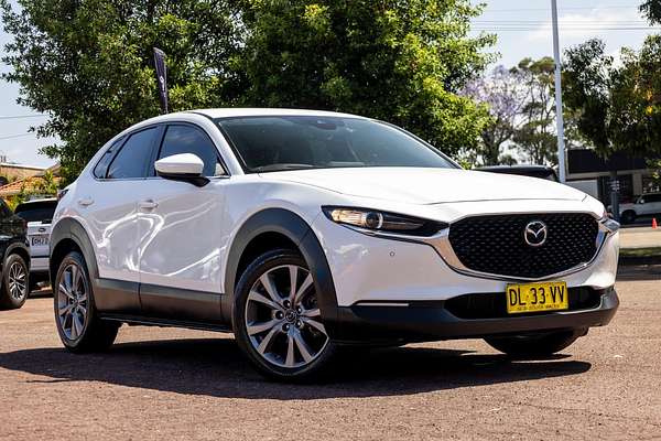 2021 Mazda CX-30 G20 Touring DM Series