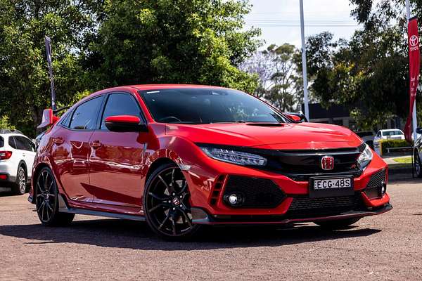 2019 Honda Civic Type R 10th Gen