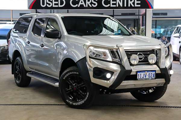 2018 Nissan Navara SL D23 Series 3 4X4