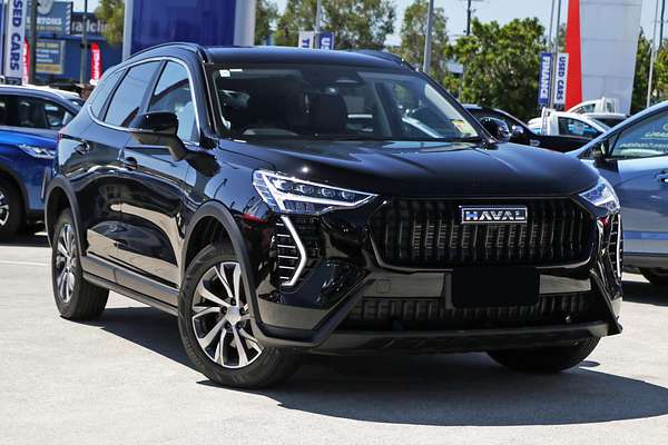 2024 GWM Haval Jolion Lux A01