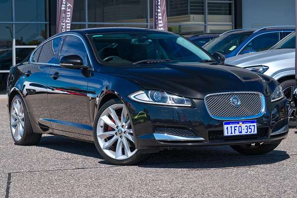 2013 Jaguar XF Premium Luxury X250