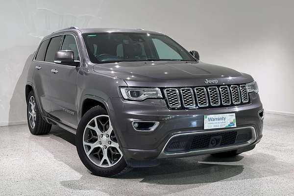 2019 Jeep Grand Cherokee Overland WK