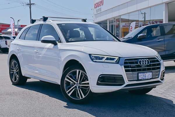 2019 Audi Q5 45 TFSI sport FY