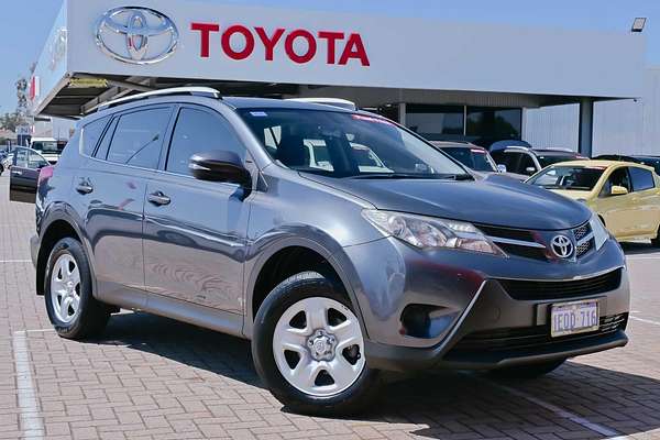 2014 Toyota RAV4 GX ZSA42R