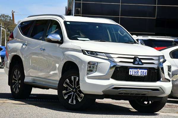 2022 Mitsubishi Pajero Sport Exceed QF