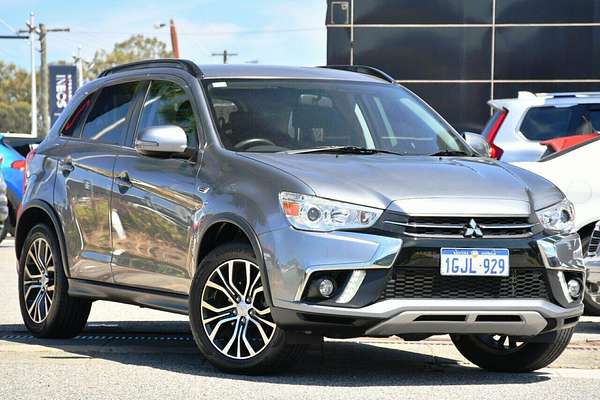 2017 Mitsubishi ASX LS XC