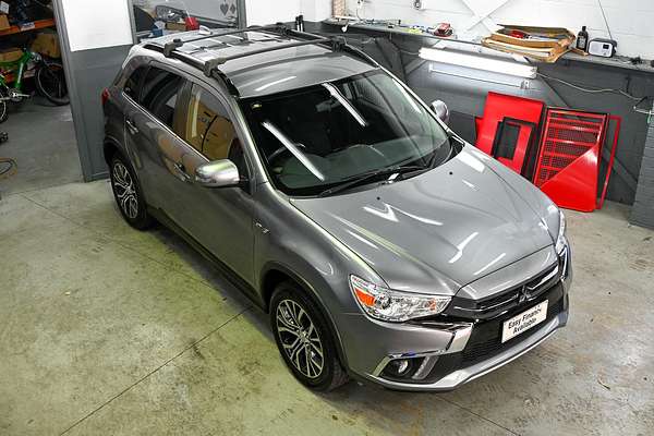 2017 Mitsubishi ASX LS XC