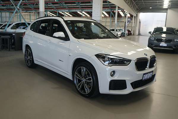 2018 BMW X1 xDrive25i F48