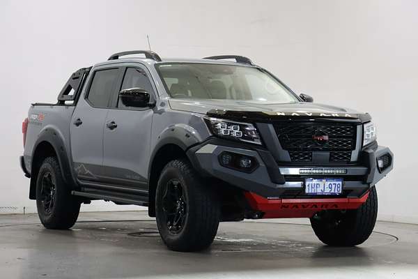 2022 Nissan Navara PRO-4X Warrior D23 4X4