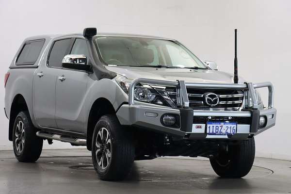 2020 Mazda BT-50 GT UR 4X4