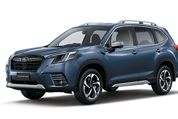 2024 Subaru Forester 2.5i-S S5