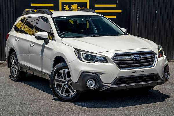 2018 Subaru Outback 2.0D 5GEN