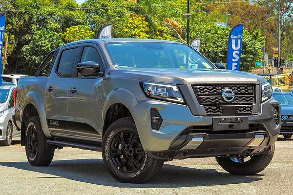 2024 Nissan Navara Black Edition D23 4X4