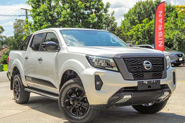 2024 Nissan Navara Black Edition D23 4X4