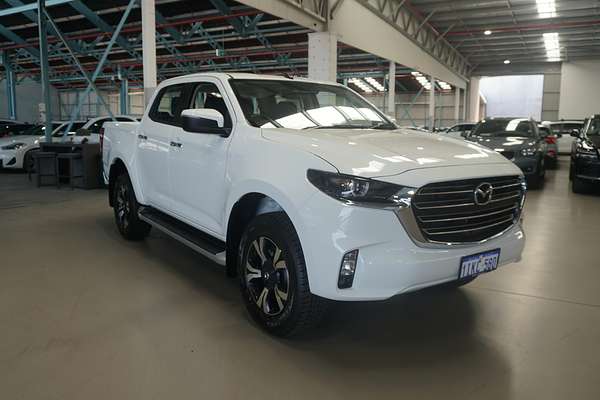 2024 Mazda BT-50 XTR TF 4X4