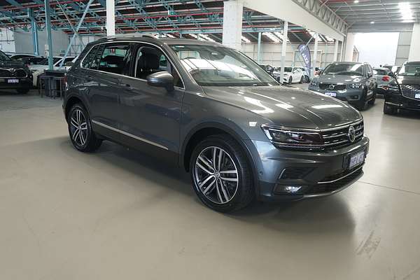 2019 Volkswagen Tiguan 162TSI Highline 5N