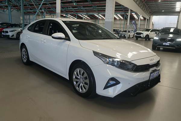 2021 Kia Cerato S BD