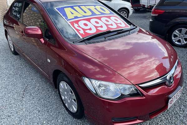 2007 Honda Civic VTi 8th Gen