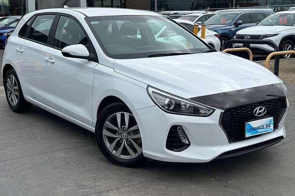 2019 Hyundai i30 Active PD2