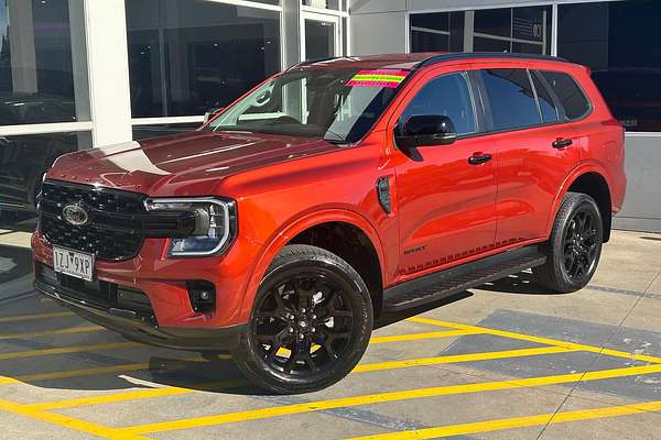 2024 Ford Everest Sport