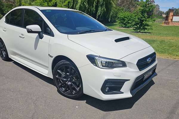 2020 Subaru WRX Premium VA