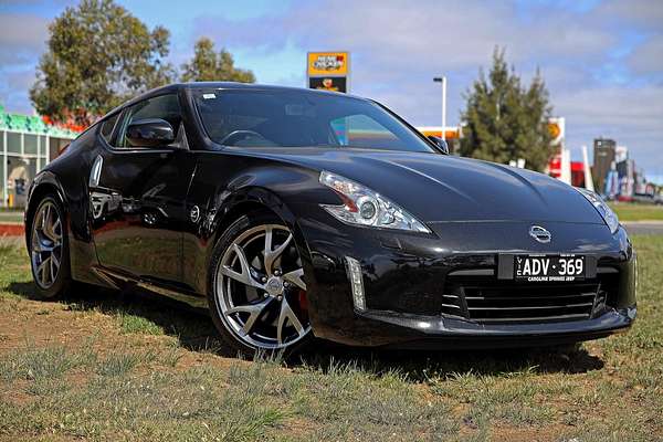 2015 Nissan 370Z Z34