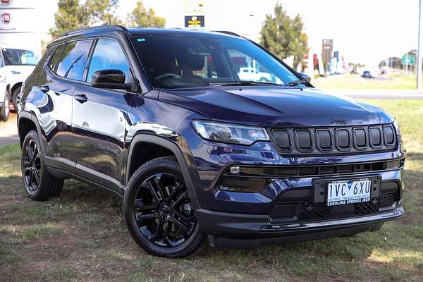 2022 Jeep Compass Night Eagle M6