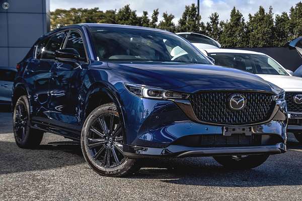 2024 Mazda CX-5 G35 GT SP KF Series