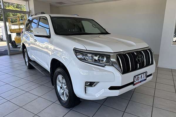 2022 Toyota Landcruiser Prado GXL GDJ150R