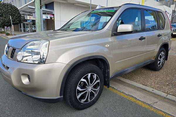 2009 Nissan X-TRAIL ST T31