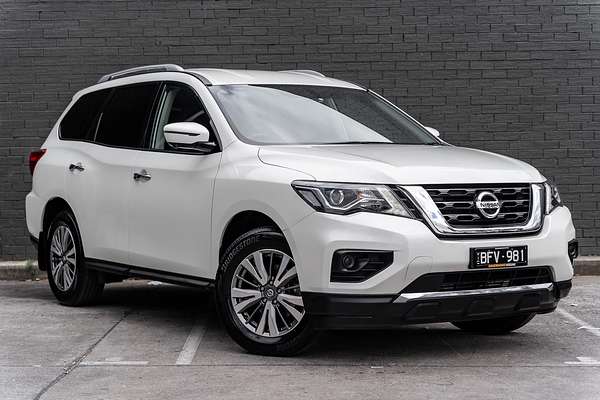 2020 Nissan Pathfinder ST+ R52 Series III