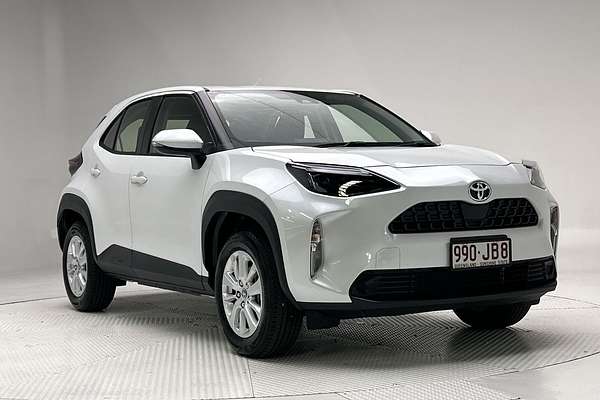 2023 Toyota Yaris Cross GX MXPB10R