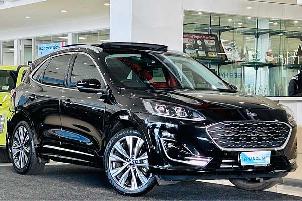 2021 Ford Escape Vignale ZH