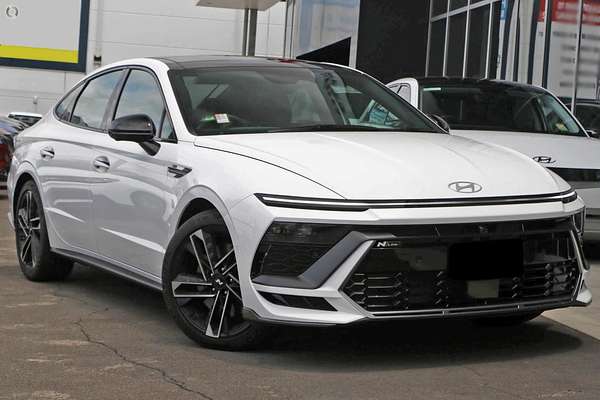 2024 Hyundai Sonata N Line DN8.V3