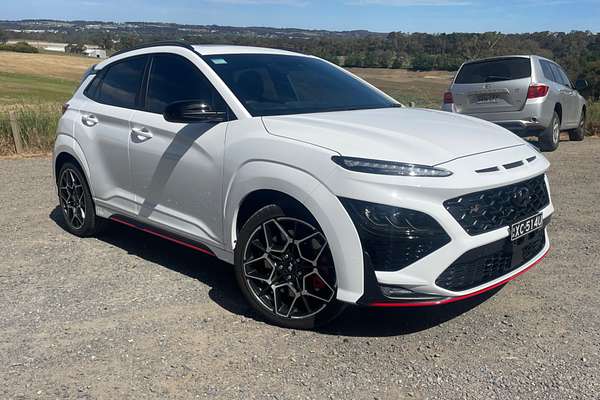 2022 Hyundai Kona N Premium OS.V4