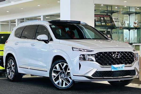 2020 Hyundai Santa Fe Highlander TM.V3