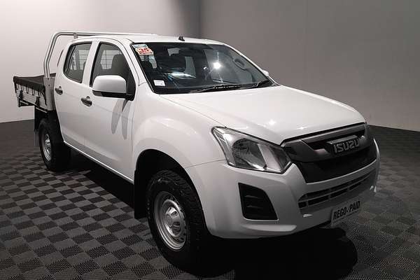 2019 Isuzu D-MAX SX 4X4