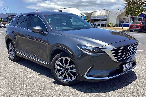 2018 Mazda CX-9 GT TC