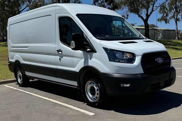 2024 Ford Transit 350L VO