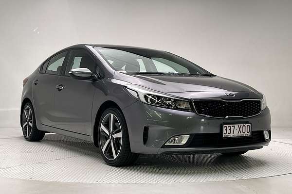 2017 Kia Cerato Sport YD