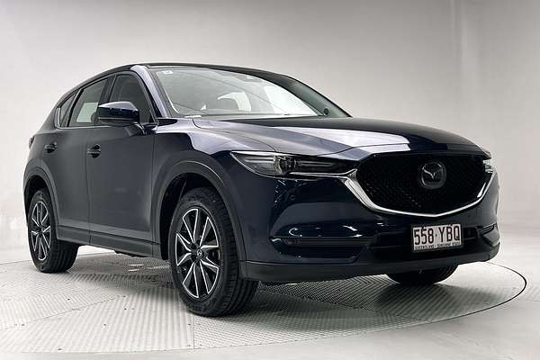 2017 Mazda CX-5 Akera KF Series