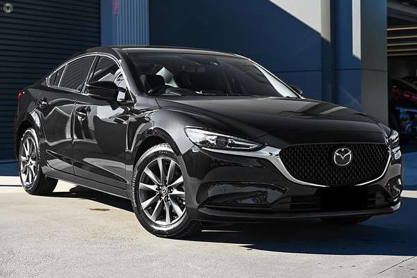 2024 Mazda 6 G25 Sport GL Series