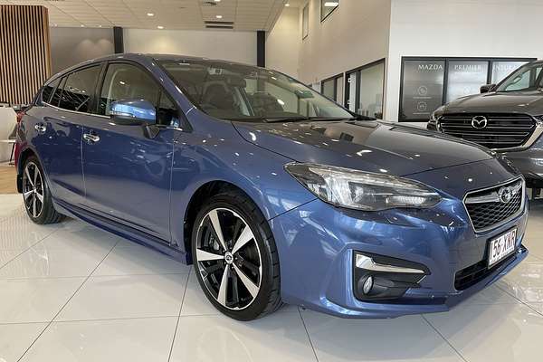 2017 Subaru Impreza 2.0i-S G5