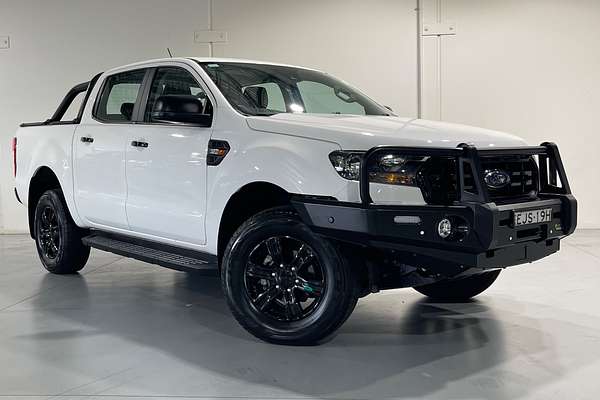 2020 Ford Ranger Sport PX MkIII 4X4