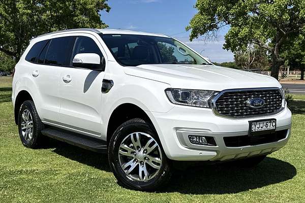 2020 Ford Everest Trend UA II