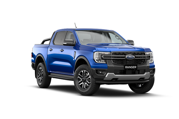 2024 Ford Ranger Sport 4X4