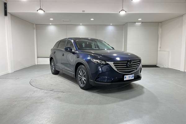 2021 Mazda CX-9 Sport TC