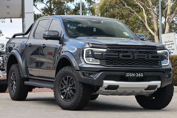 2024 Ford Ranger Raptor 4X4