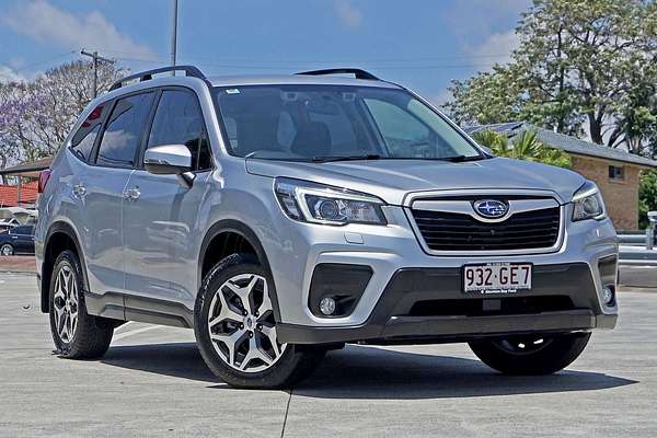 2019 Subaru Forester 2.5i-L S5